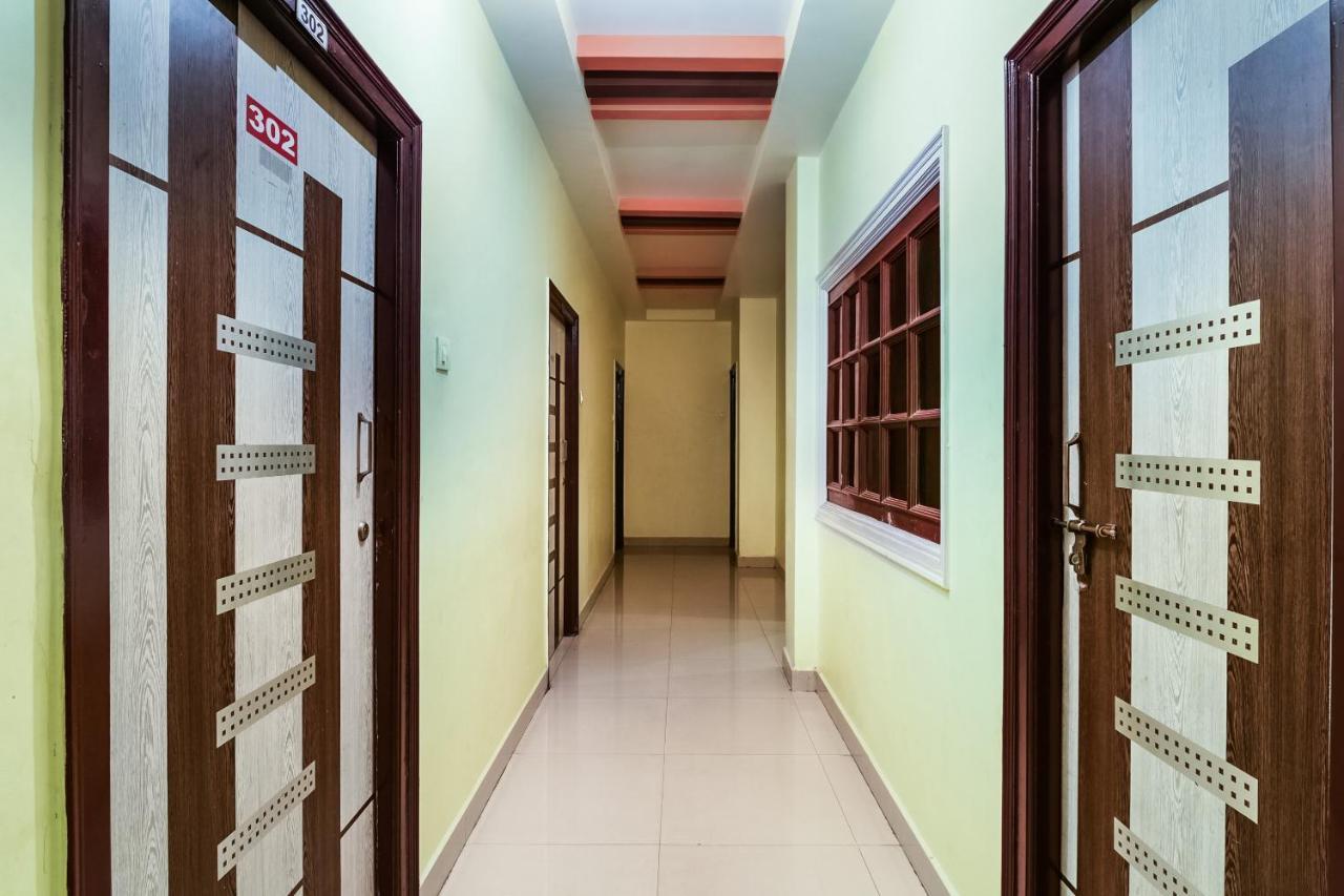 Hotel O Sindhura Guest House Raspari Palao Exterior foto
