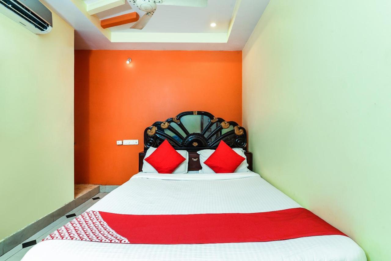 Hotel O Sindhura Guest House Raspari Palao Exterior foto