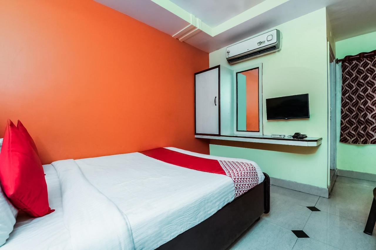 Hotel O Sindhura Guest House Raspari Palao Exterior foto