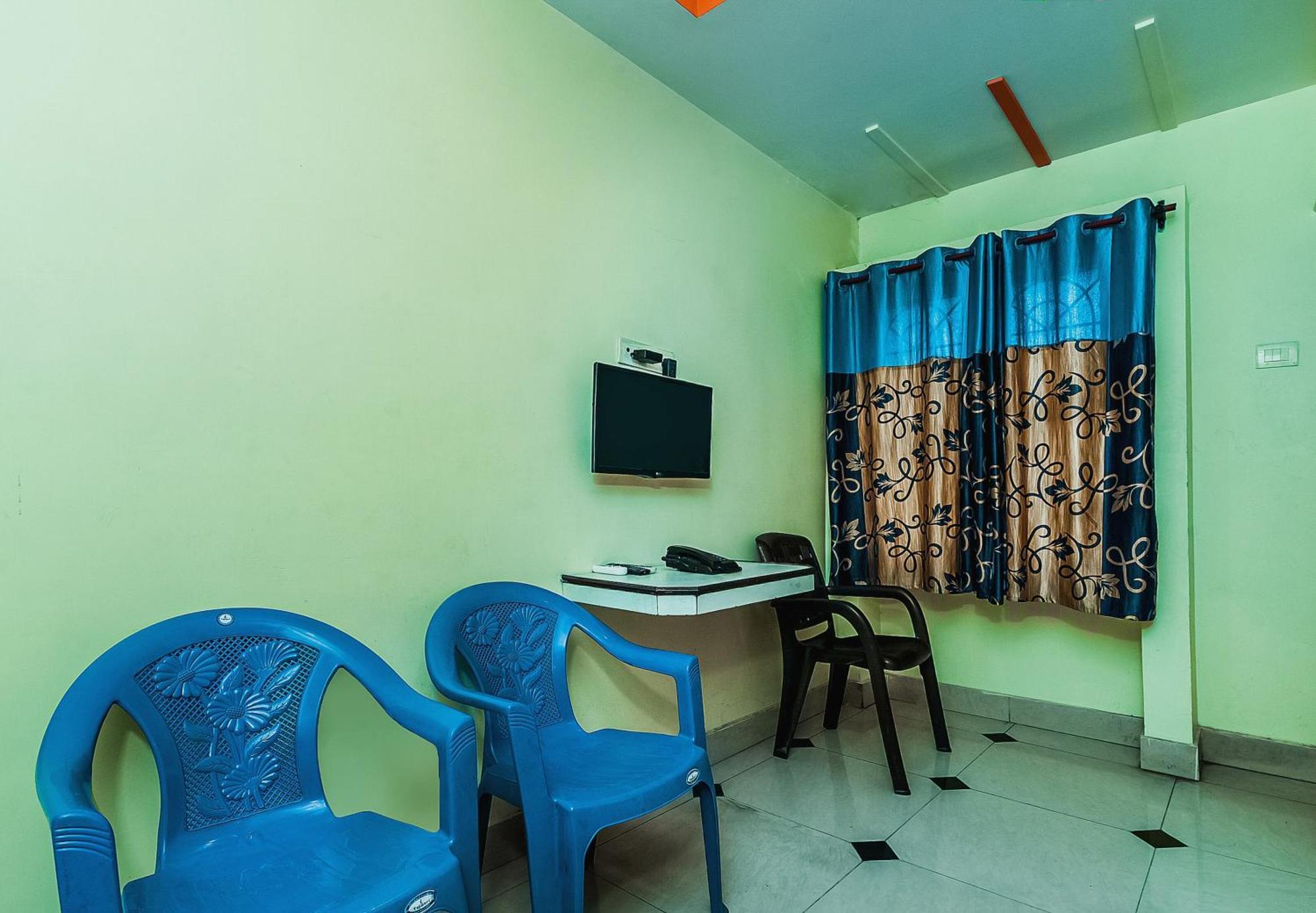 Hotel O Sindhura Guest House Raspari Palao Exterior foto
