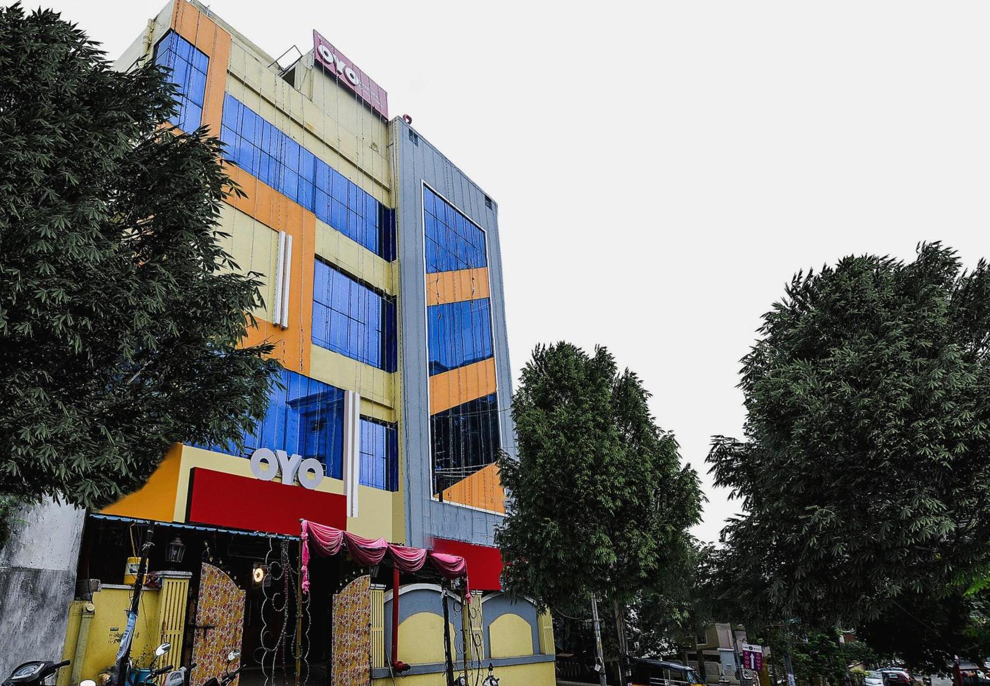 Hotel O Sindhura Guest House Raspari Palao Exterior foto