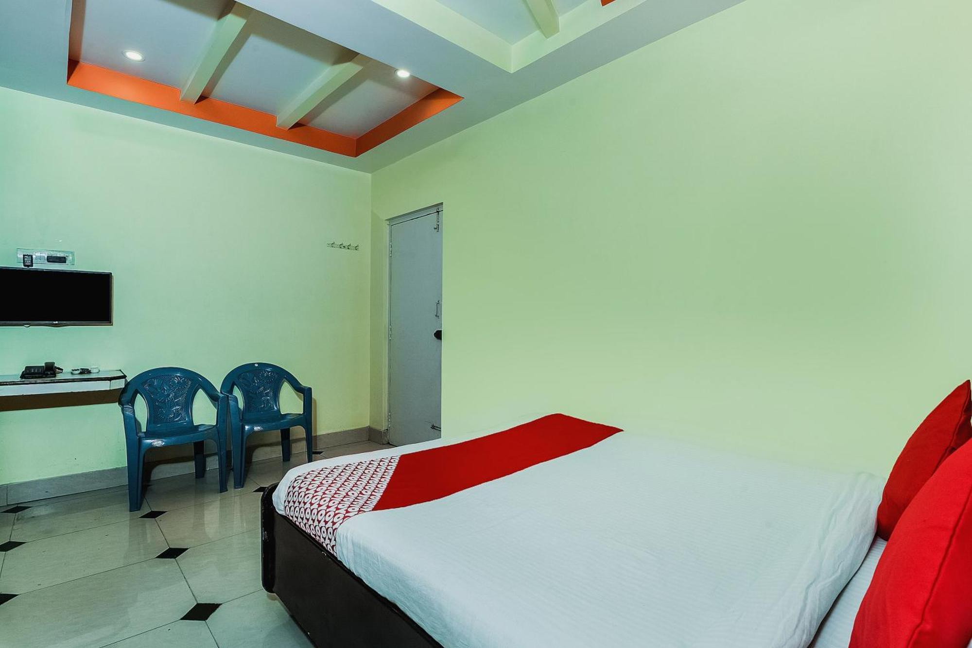Hotel O Sindhura Guest House Raspari Palao Exterior foto