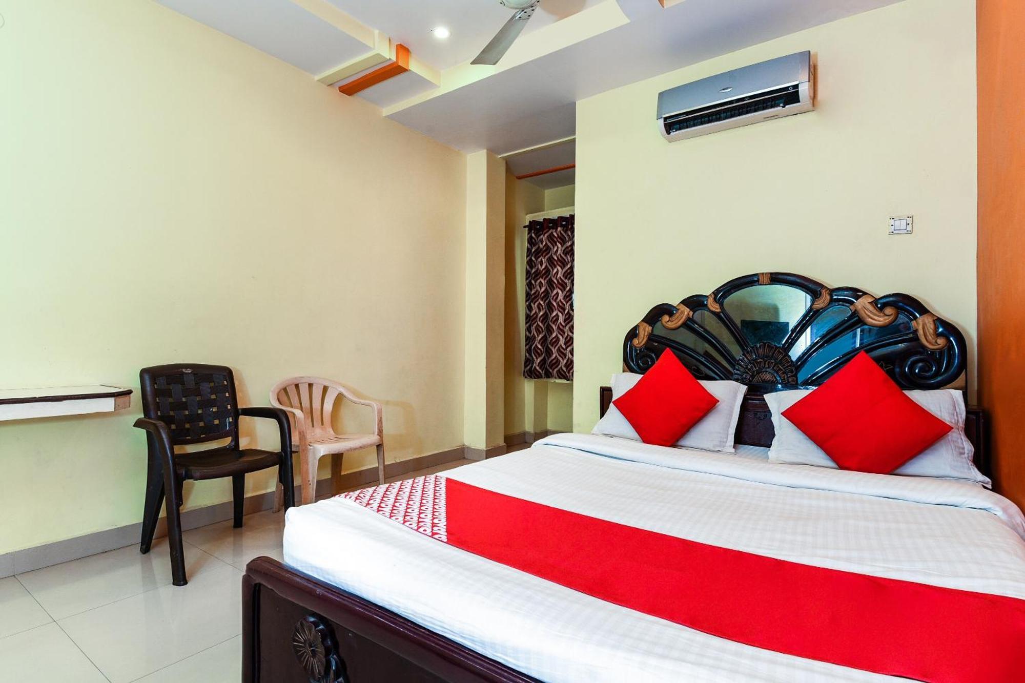Hotel O Sindhura Guest House Raspari Palao Exterior foto