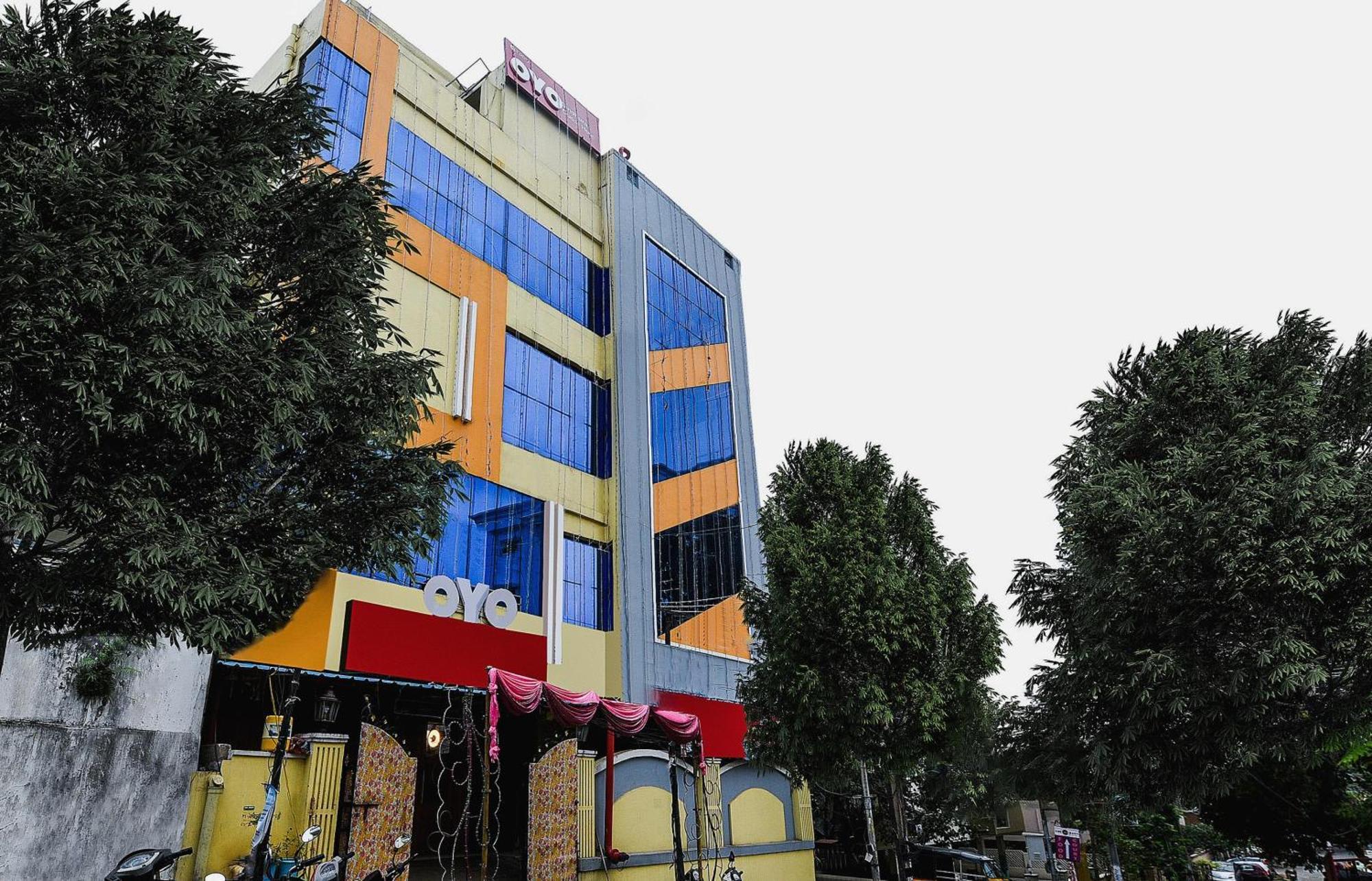 Hotel O Sindhura Guest House Raspari Palao Exterior foto