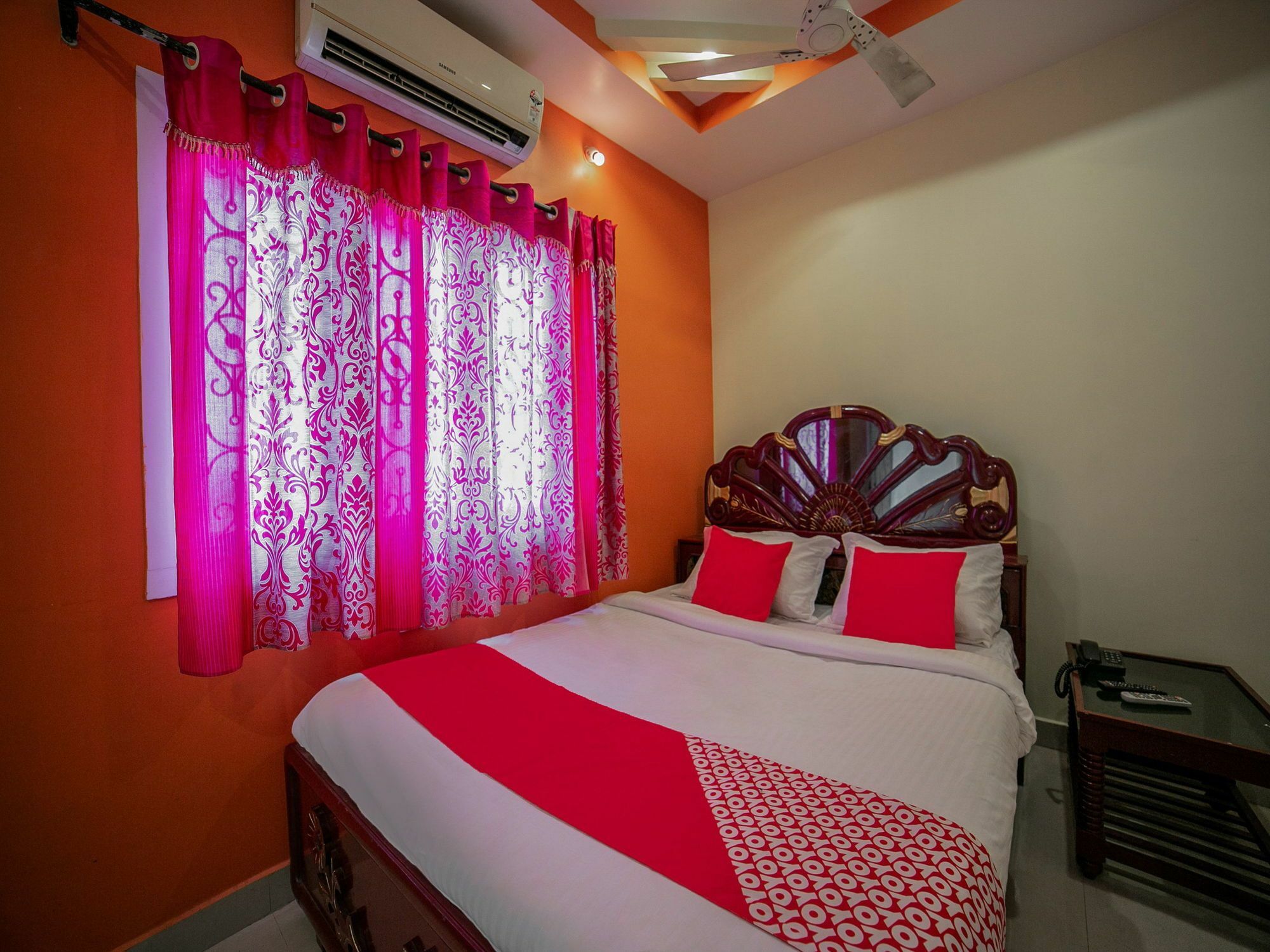 Hotel O Sindhura Guest House Raspari Palao Exterior foto